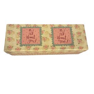 It’s All About Us 2 - 12 Oz. Ceramic Mugs Artwork By Dan DiPaolo In Original Box